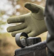 Rukavice Helikon Trekker Outback Gloves, Černé