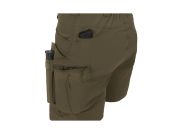 Kraťasy Helikon Outdoor Tactical Ultra Shorts® - VersaStretch® Lite, Černé