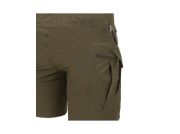 Kraťasy Helikon Outdoor Tactical Ultra Shorts® - VersaStretch® Lite, Černé