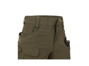 Kraťasy Helikon Outdoor Tactical Ultra Shorts® - VersaStretch® Lite, Černé