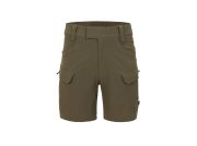 Kraťasy Helikon Outdoor Tactical Ultra Shorts® - VersaStretch® Lite, Černé