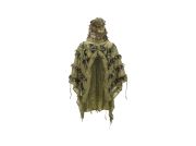 Maskovací pončo Helikon LEAF GHILLIE PONCHO®