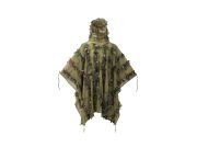 Maskovací pončo Helikon LEAF GHILLIE PONCHO®