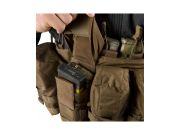 Taktická vesta Helikon Guardian Chest Rig, Pencott Wildwood