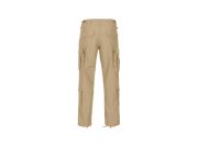 Bojové kalhoty Helikon CPU® Pants - Cotton Ripstop, Khaki