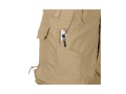 Bojové kalhoty Helikon CPU® Pants - Cotton Ripstop, Khaki