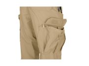 Bojové kalhoty Helikon CPU® Pants - Cotton Ripstop, Khaki