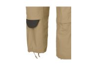 Bojové kalhoty Helikon CPU® Pants - Cotton Ripstop, Khaki