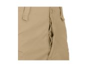 Bojové kalhoty Helikon CPU® Pants - Cotton Ripstop, Khaki