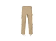 Bojové kalhoty Helikon CPU® Pants - Cotton Ripstop, Khaki