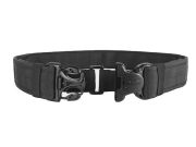 Opasek Helikon Defender Security Belt, 50 mm, černý