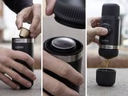 Wacaco Nanopresso - adaptér pro Nespresso kapsle