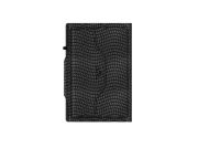 TRU VIRTU - peněženka CLICK & SLIDE Coin Pocket, Lizard Black