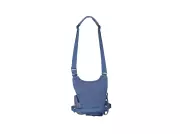 Taška přes rameno Helikon EDC Side Bag® - Nylon Polyester Blend (11 l), Black-Grey Melange