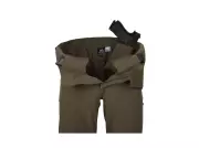 Kalhoty Helikon Covert Tactical Pants® - VersaStretch® Lite, Černé