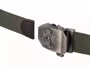 Opasek Helikon Army Belt, 40 mm, černý