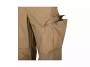 Kalhoty Helikon BDU Pants - PolyCotton Ripstop, Coyote