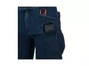 Kraťasy Helikon Urban Tactical Shorts 8,5, Denim Stretch