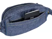 Ledvinka Helikon BANDICOOT® Waist Pack - Nylon Polyester -  Blue Melange