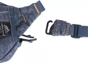 Ledvinka Helikon BANDICOOT® Waist Pack - Nylon Polyester -  Blue Melange