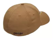 Kšiltovka OAKLEY 6 Panel Stretch Hat Embossed Coyote