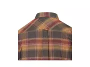 Košile Helikon GreyMan Shirt - Polyester Nylon Blend, Amber Plaid