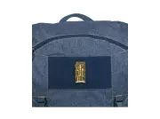 Taška přes rameno Helikon Urban Courier Bag Large® - Nylon, Black-Grey Melange