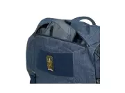 Taška přes rameno Helikon Urban Courier Bag Large® - Nylon (16 l), Black-Grey Melange
