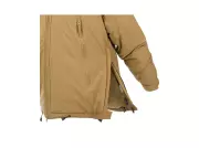 Zimní bunda Helikon Husky Tactical Winter Jacket - Climashield® Apex 100g, Alpha Green