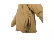 Zimní bunda Helikon Husky Tactical Winter Jacket - Climashield® Apex 100g, Alpha Green