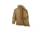 Zimní bunda Helikon Husky Tactical Winter Jacket - Climashield® Apex 100g, černá