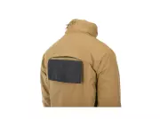 Zimní bunda Helikon Husky Tactical Winter Jacket - Climashield® Apex 100g, Coyote