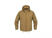Zimní bunda Helikon Husky Tactical Winter Jacket - Climashield® Apex 100g, Coyote