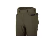 Kalhoty Helikon Covert Tactical Pants® - VersaStretch®, Černé