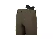Kalhoty Helikon Covert Tactical Pants® - VersaStretch®, Černé