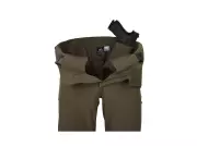 Kalhoty Helikon Covert Tactical Pants® - VersaStretch®, Černé