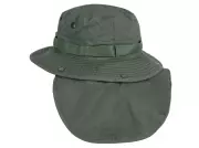 Klobouk Helikon Boonie NyCo Ripstop, Olive Drab