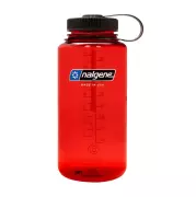 Lahev Nalgene Wide Mouth 1 l, Červená Sustain