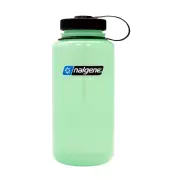 Lahev Nalgene Wide Mouth 1 l, Glow Green Sustain