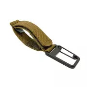 Karabina na opasek Red Dot One 2.0, FDE