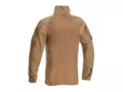 Bojová košile Defcon 5 Tiger Combat Shirt, Coyote Tan