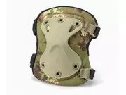 Chrániče loktů Defcon 5 Elbow Protection Pads, Italian Camo