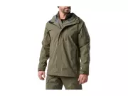 Bunda 5.11 Force Rainshell Jacket, Ranger Green