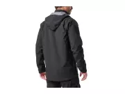 Bunda 5.11 Force Rainshell Jacket, Černá