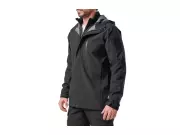 Bunda 5.11 Force Rainshell Jacket, Černá