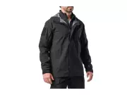 Bunda 5.11 Force Rainshell Jacket, Černá