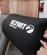 Pumpička Klymit Flip Valve Pump Sack 20 l, šedá