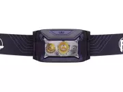 Čelová svítilna Petzl Actik, 450 lm, modrá