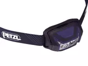 Čelová svítilna Petzl Actik, 450 lm, modrá
