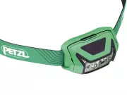 Čelová svítilna Petzl Actik, zelená